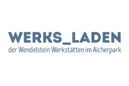 Logo WERKS_LADEN | © Caritas Wendelstein Werkstätten
