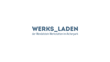 Logo WERKS_LADEN | © Caritas Wendelstein Werkstätten